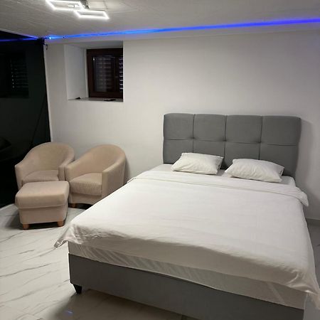 Luxury Old Town Rab Studio Apartments Rab Town Ngoại thất bức ảnh