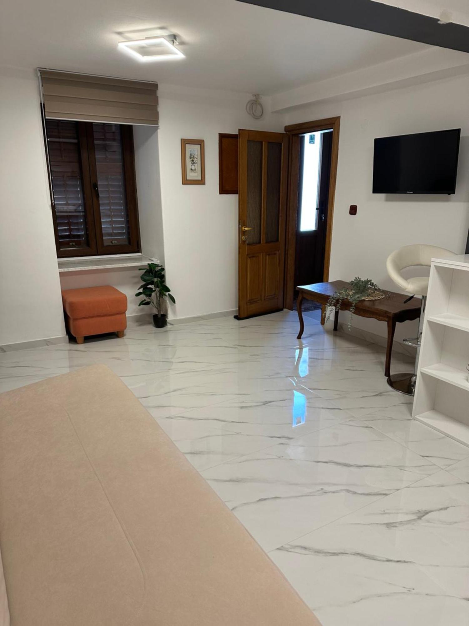 Luxury Old Town Rab Studio Apartments Rab Town Ngoại thất bức ảnh