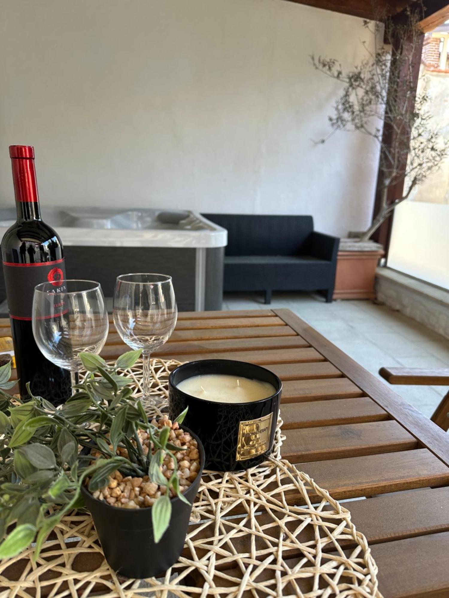 Luxury Old Town Rab Studio Apartments Rab Town Ngoại thất bức ảnh